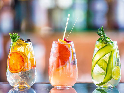 7 recettes de cocktails pour l'été