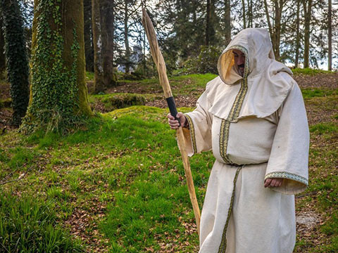 5 légendes Irlandaises