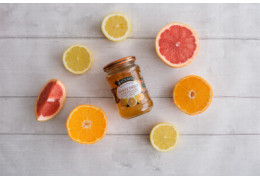 Saumon cuit au four aux agrumes Mackay's