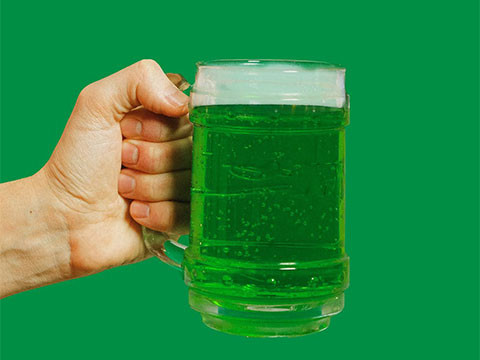 15 recettes de cocktails pour la Saint-Patrick !