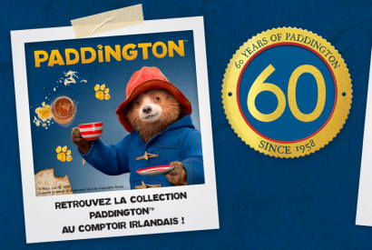 Paddington Film Géant 50CM Paddington Bear Peluche Neuf Avec Étiquettes