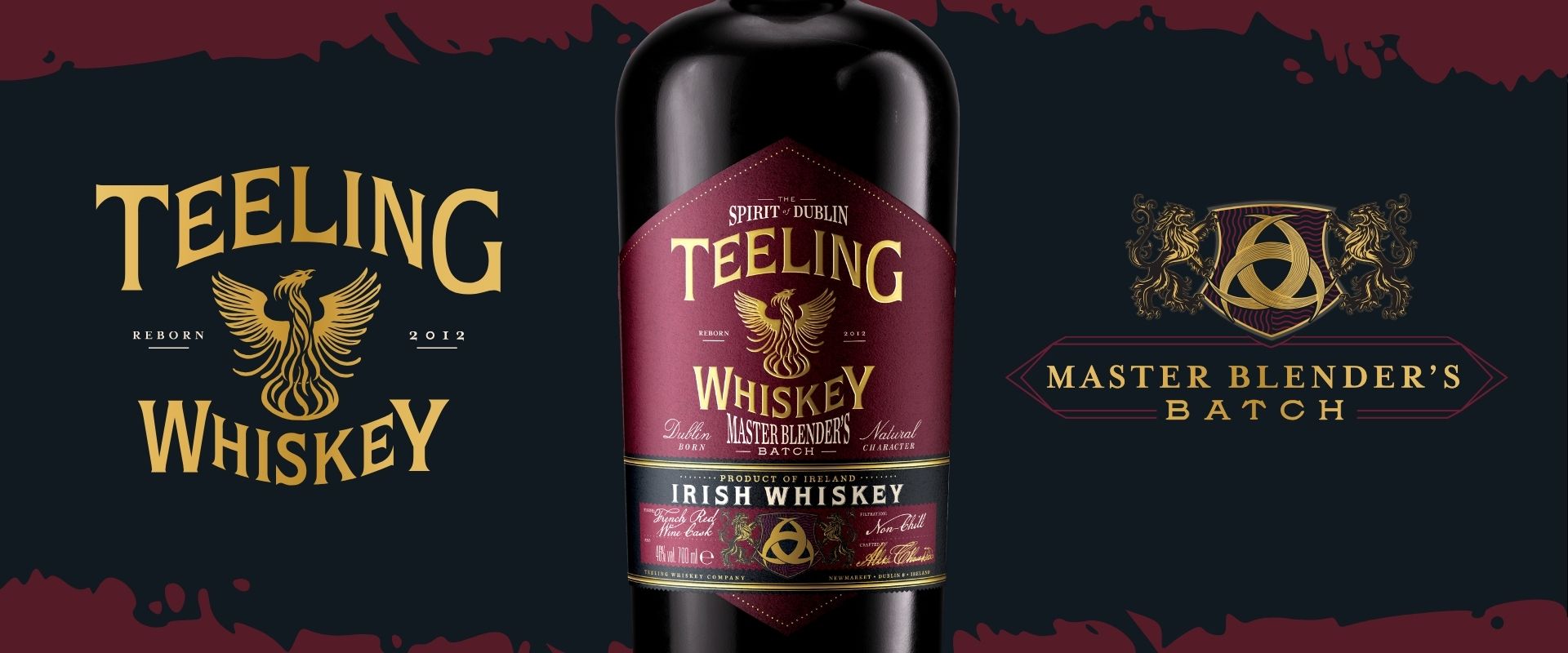 Teeling Master Blenders