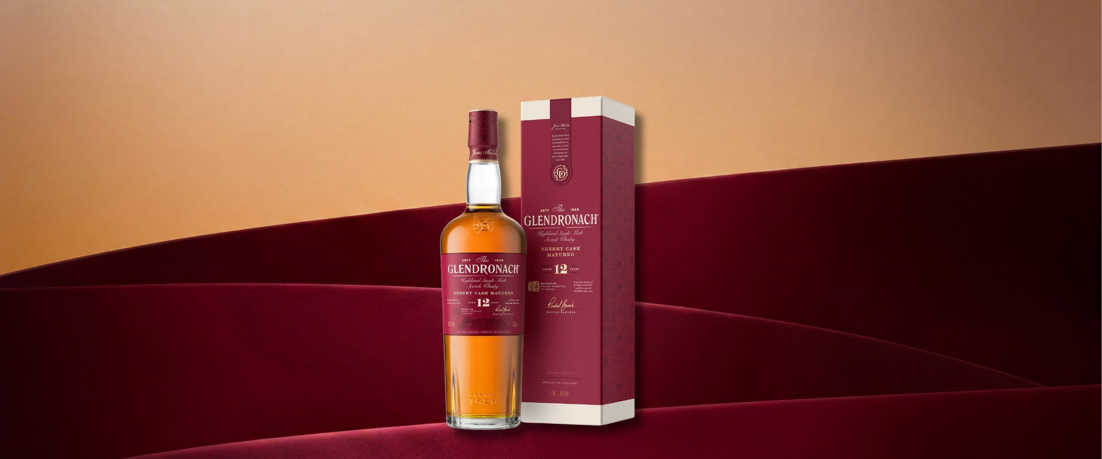 Glendronach 12 ans