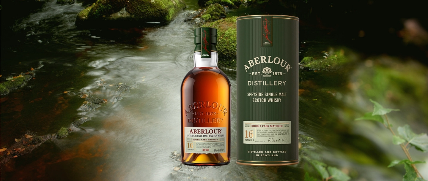 Aberlour 16 ans
